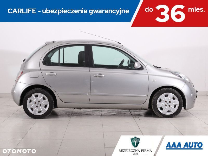 Nissan Micra - 7