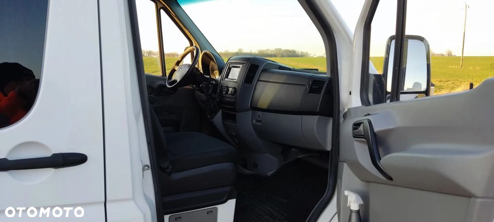 Mercedes-Benz Sprinter 316 CDI 906.635 - 11