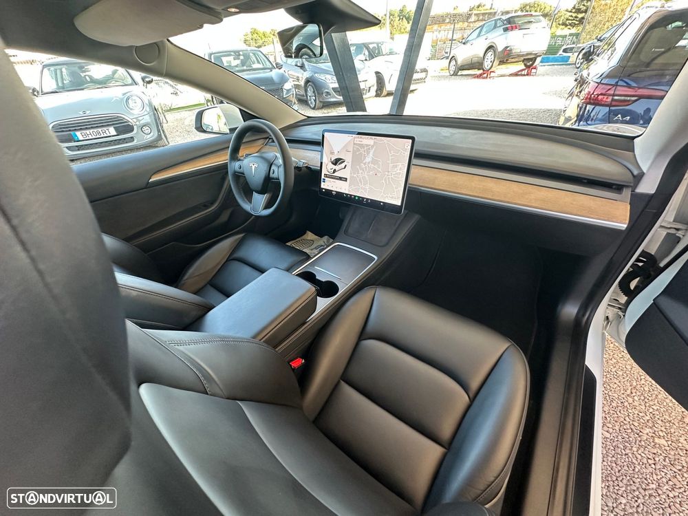 Tesla Model 3 Standard RWD Plus - 22