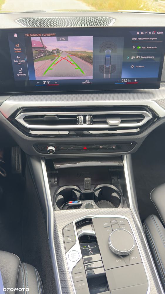 BMW Seria 3 320d xDrive M Sport - 17