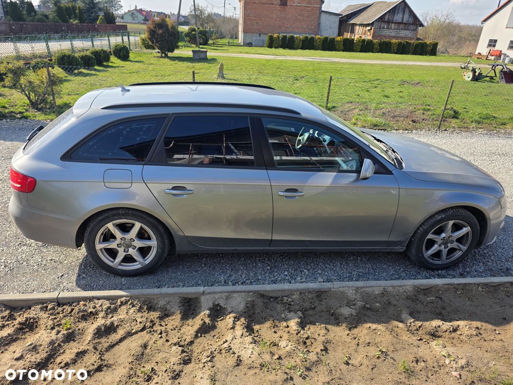 Audi A4 Avant 2.0 TDI Multitronic - 2