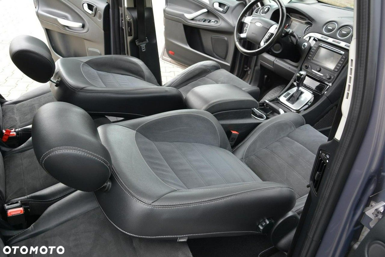 Ford Galaxy 2.0 TDCi Platinium X (Ghia) MPS6 - 19
