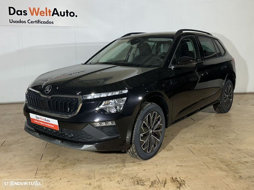 Skoda Kamiq 1.0 TSI Selection DSG - 1