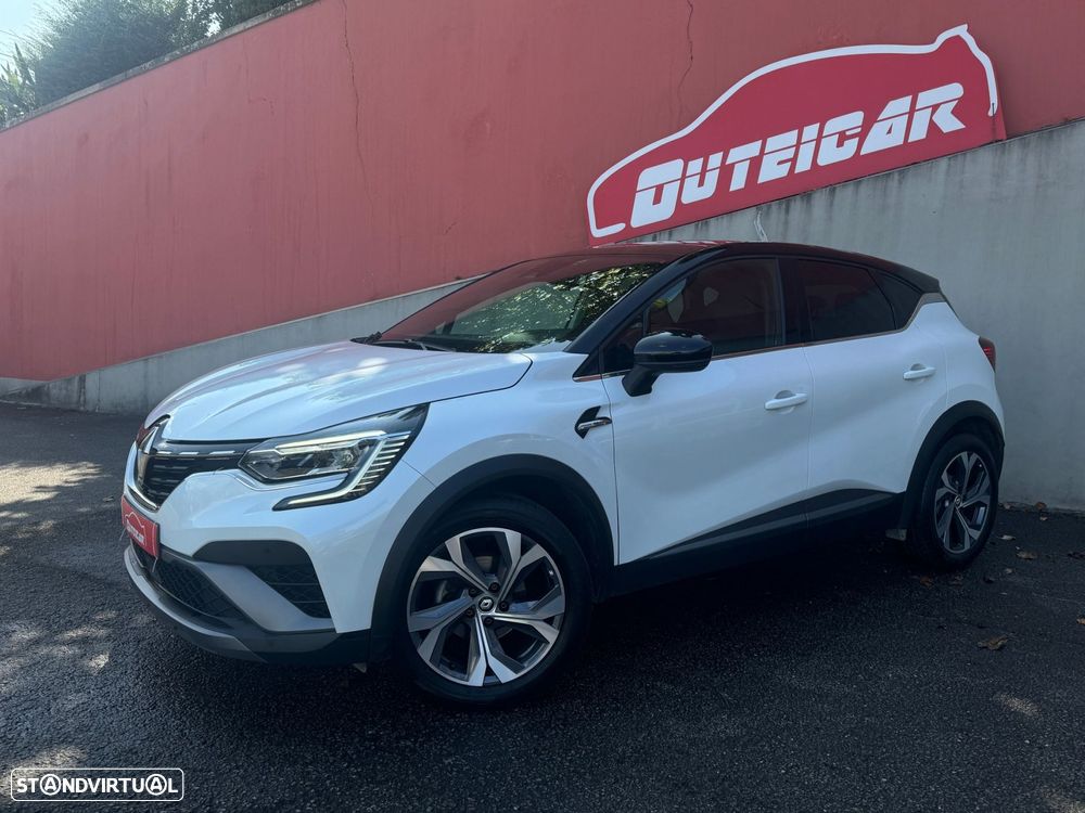 Renault Captur 1.0 TCe RS Line - 3