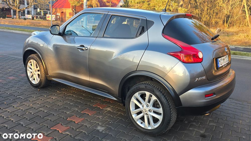 Nissan Juke 1.6 CVT Acenta - 16