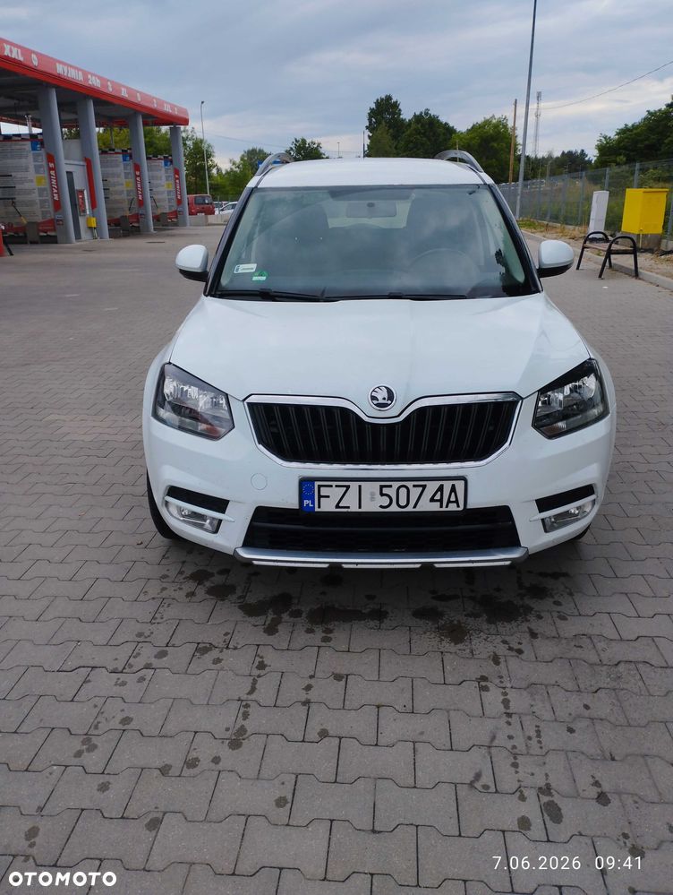 Skoda Yeti - 3