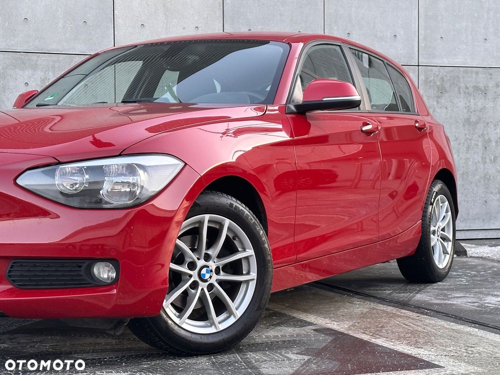 BMW Seria 1 114d Advantage - 9