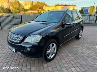 Mercedes-Benz ML 320 CDI 4-Matic