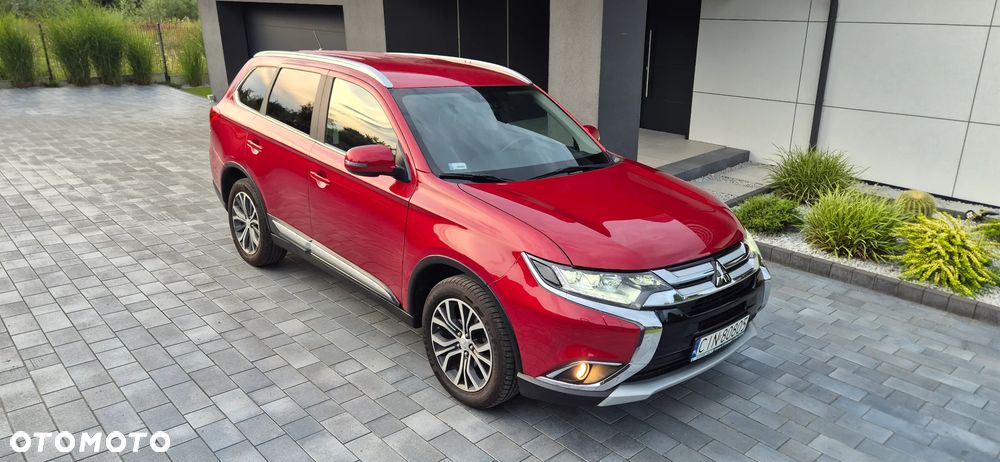 Mitsubishi Outlander 2.0 Intense + 4WD CVT - 40
