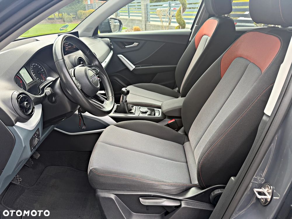 Audi Q2 1.6 TDI design - 21