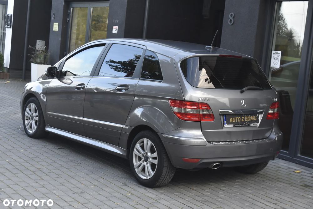 Mercedes-Benz Klasa B 180 CDI Special Edition - 5