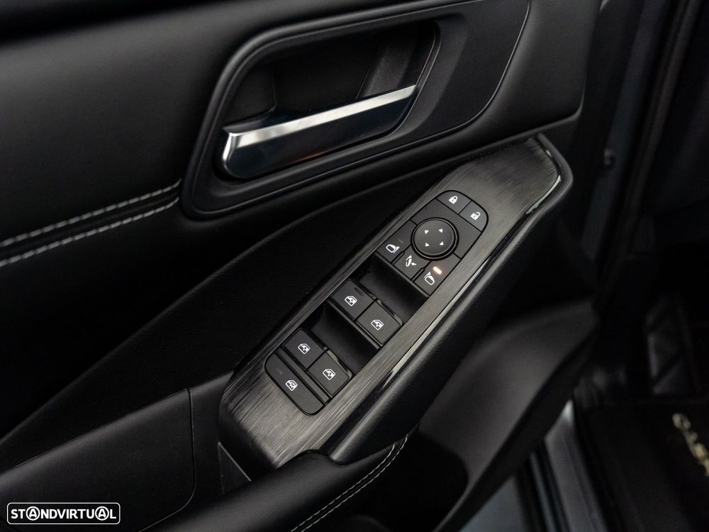 Nissan Qashqai 1.3 DIG-T Acenta - 17