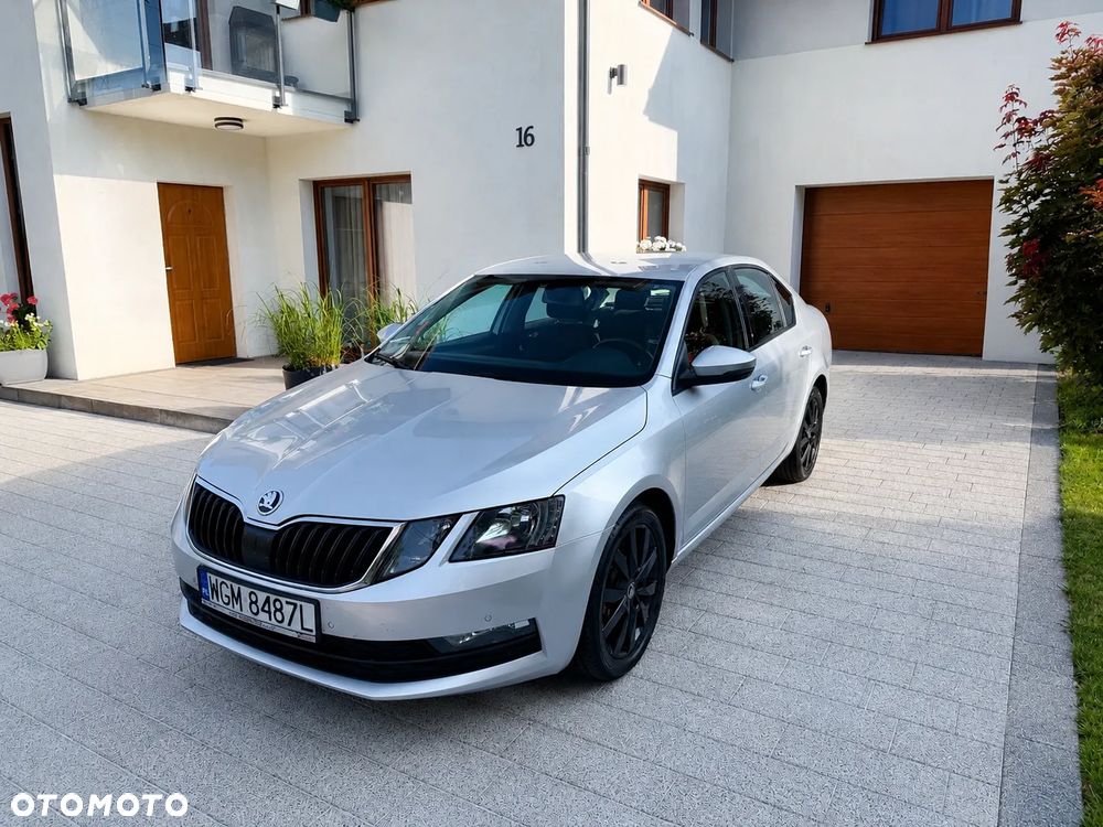 Skoda Octavia 1.6 TDI Ambition - 3