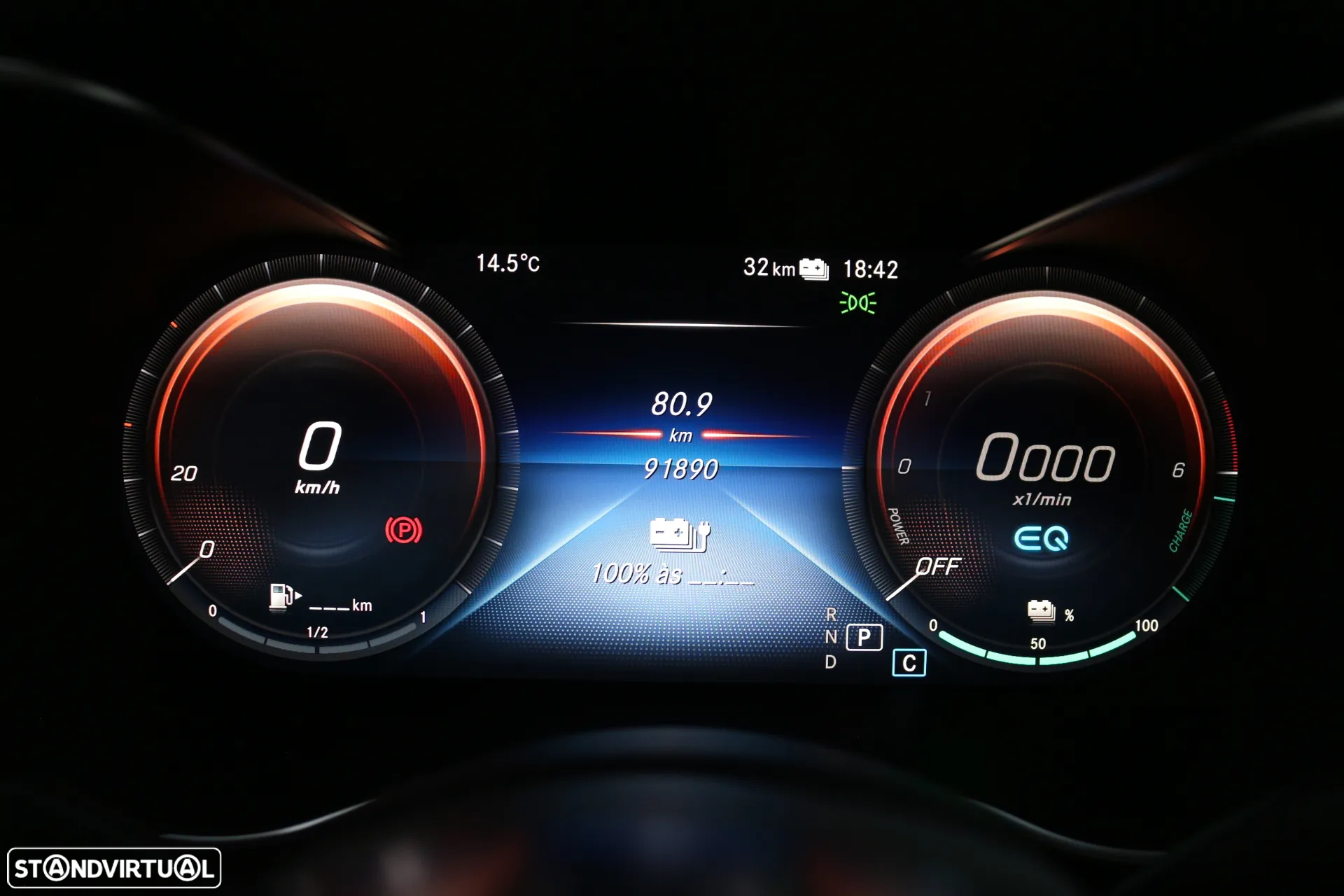 Mercedes-Benz C 300 de AMG Line - 21