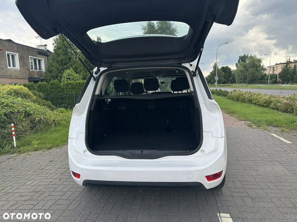 Citroën C4 Grand Picasso - 13