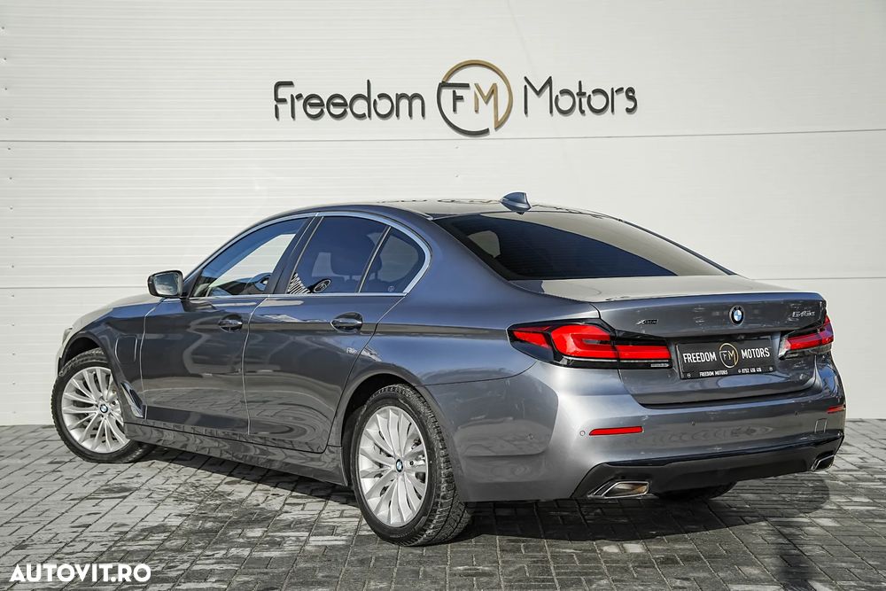 BMW Seria 5 545e xDrive AT PHEV - 8