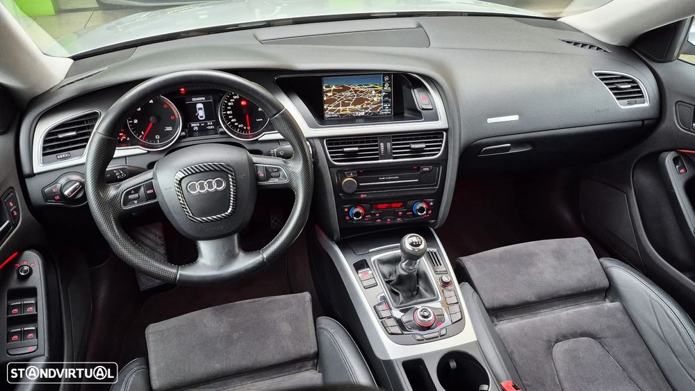 Audi A5 Sportback 2.0 TDI - 3