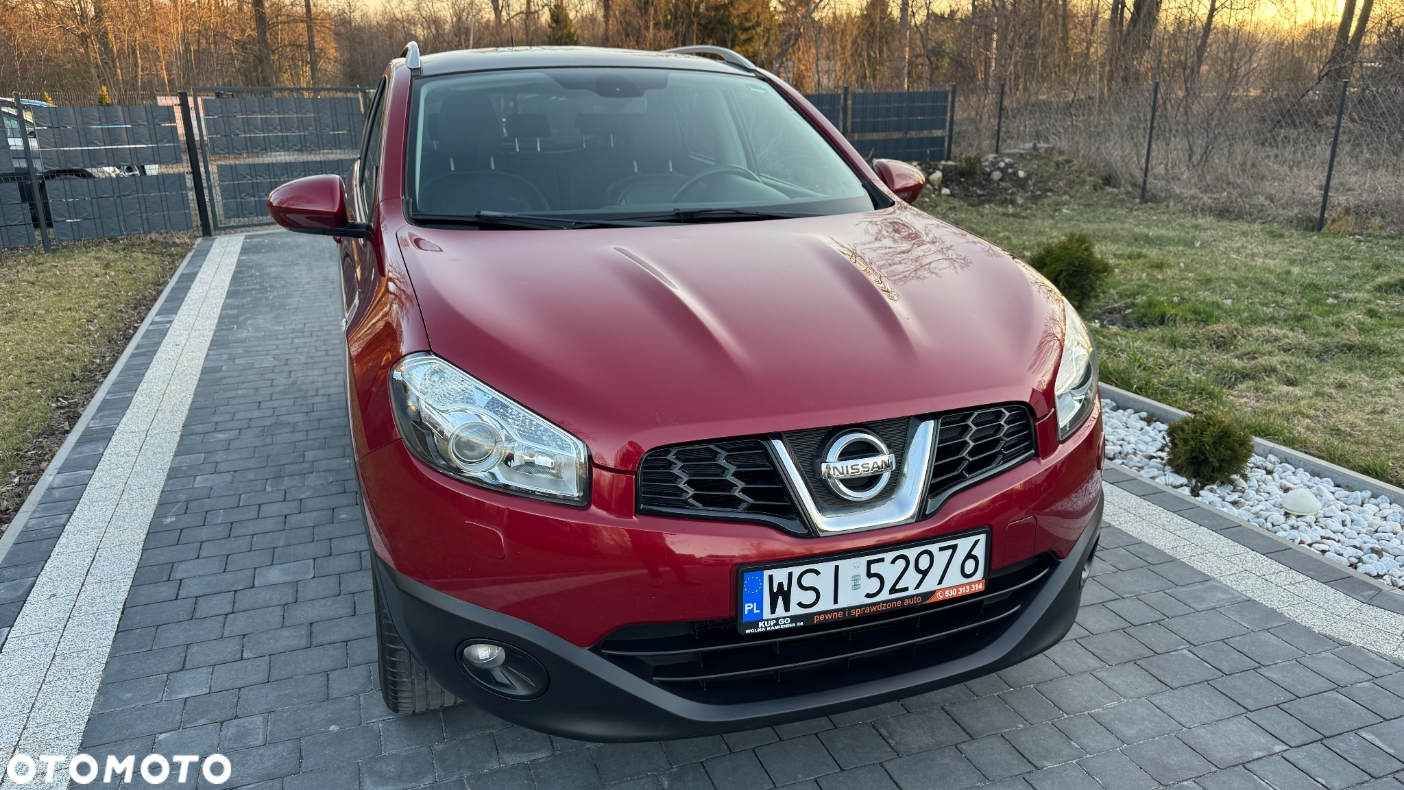 Nissan Qashqai 2.0 4x4 Tekna - 21
