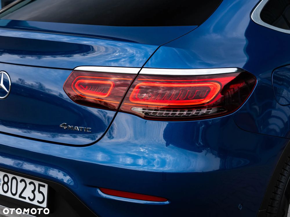 Mercedes-Benz GLC 220 d 4-Matic - 8