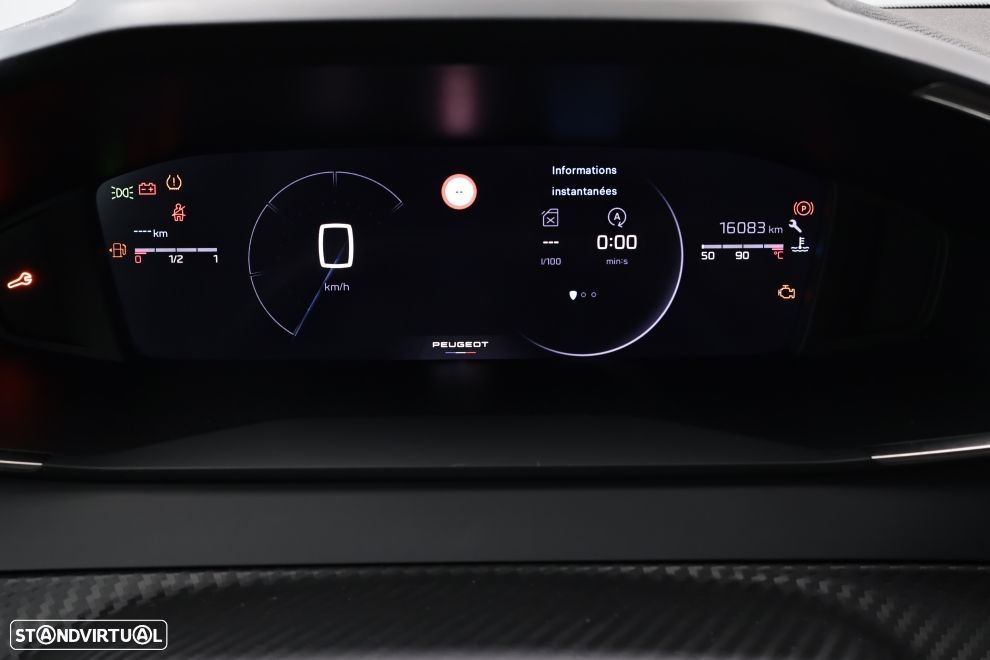 Peugeot 208 1.2 PureTech Allure - 15