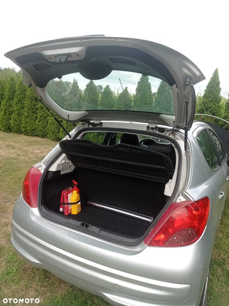 Peugeot 207 - 8
