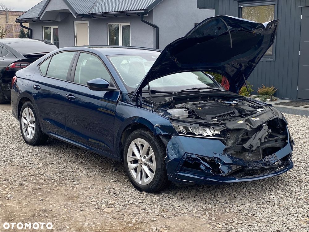Skoda Octavia - 4