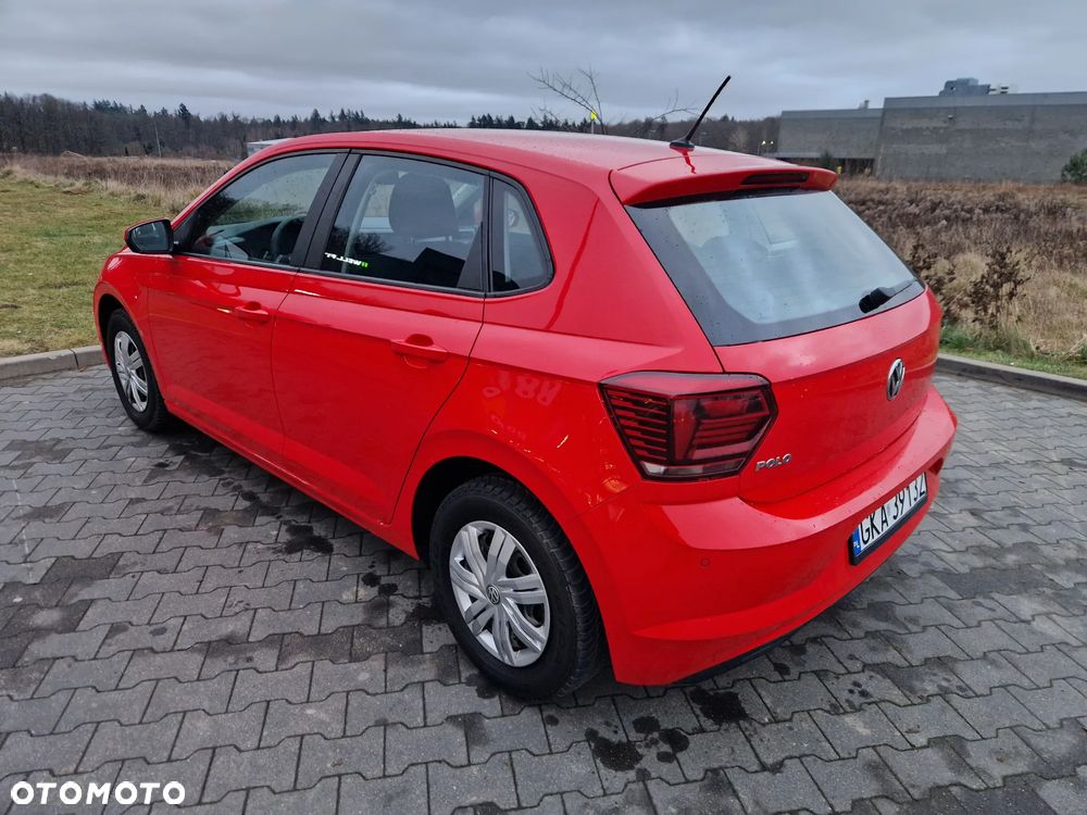 Volkswagen Polo 1.0 TSI Trendline - 7