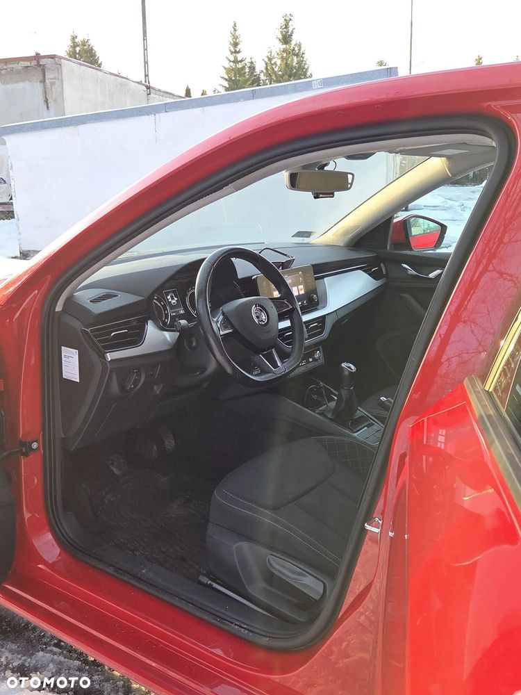 Skoda Scala 1.0 TSI Ambition - 10