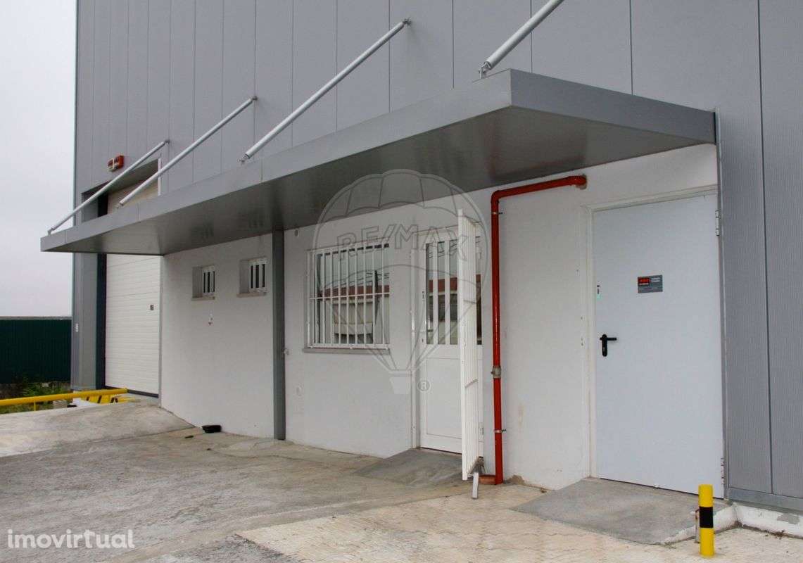 Armazém  para venda - Grande imagem: 2/10