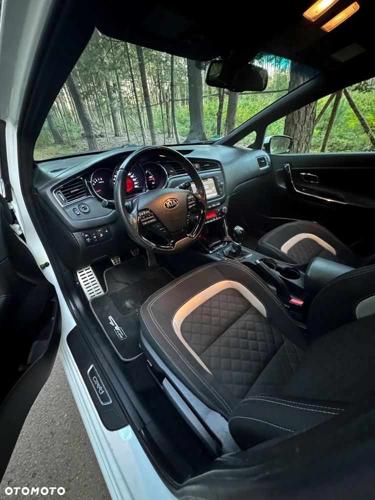 Kia Ceed 1.0 T-GDI ISG GT Line - 7