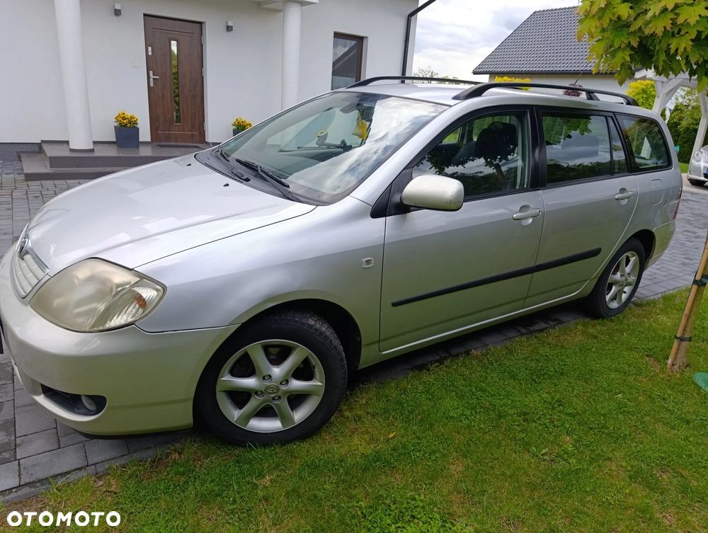Toyota Corolla 1.4 D-4D Dynamic - 2