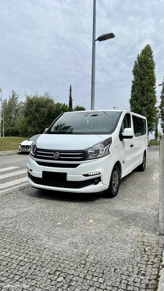 Fiat Talento - 1