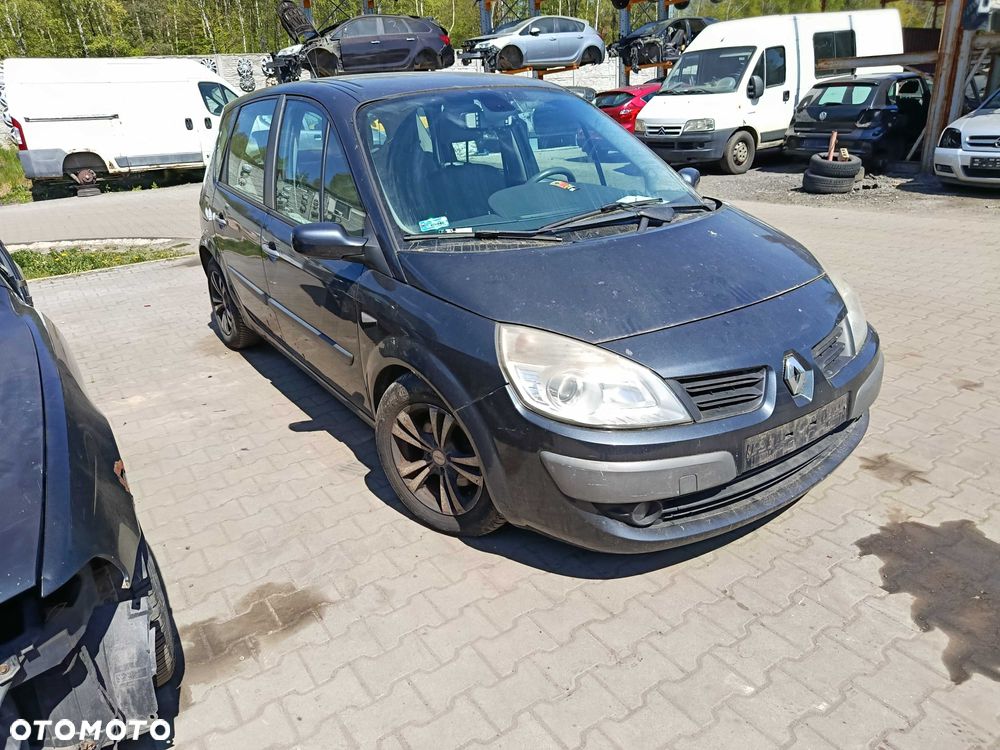 Renault Scenic 1.5 dci 2005r NA CZĘŚCI - 4