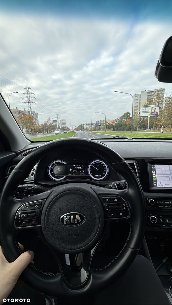 Kia Niro 1.6 GDI Hybrid L - 5