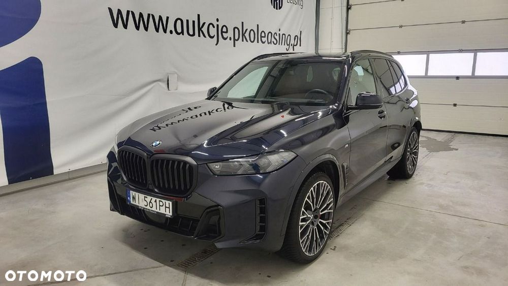 BMW X5 xDrive40d mHEV sport - 1