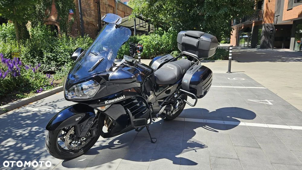 Kawasaki GTR - 1