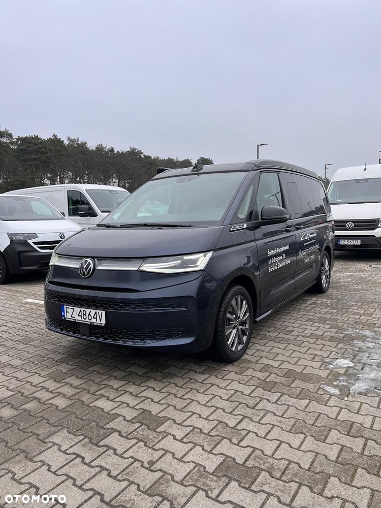 Volkswagen CALIFORNIA OCEAN - 1