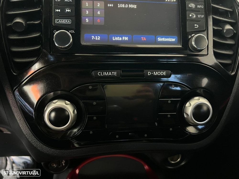 Nissan Juke 1.2 DIG-T Acenta - 16