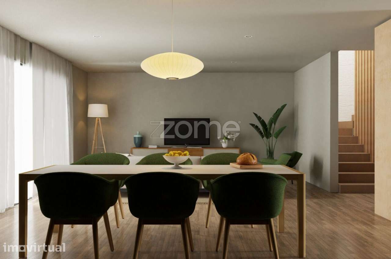 Moradia Germinada T3 - Grande imagem: 4/19