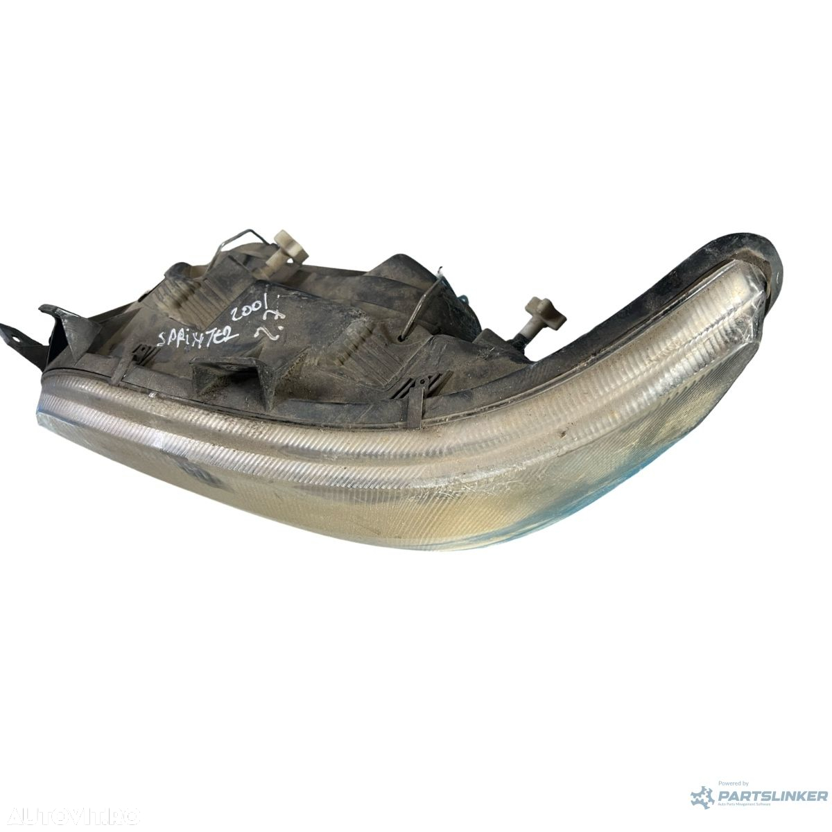Far stanga fata MERCEDES-BENZ SPRINTER 2-t Box 901, 902 1995 - 2006 15149600 - 2