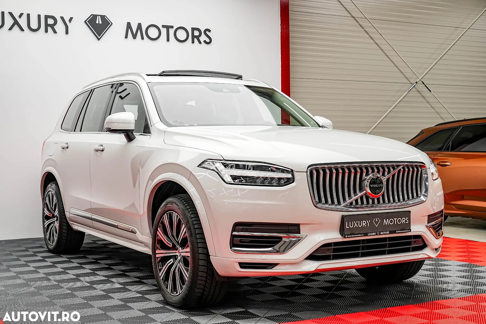 Volvo XC 90 T8 Twin Engine AWD Inscription - 5