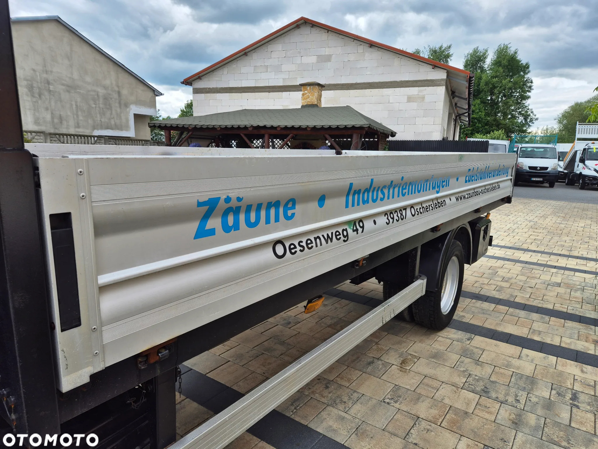 Mitsubishi CANTER 35C13 SKRZYNIA 4.20 196.000KM SPROWADZONY - 17