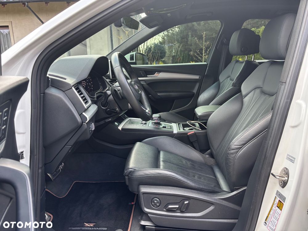 Audi Q5 2.0 TFSI Quattro S tronic - 14