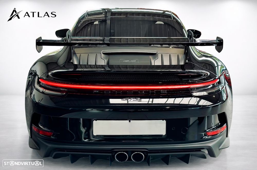 Porsche 911 (992) GT3 - 7