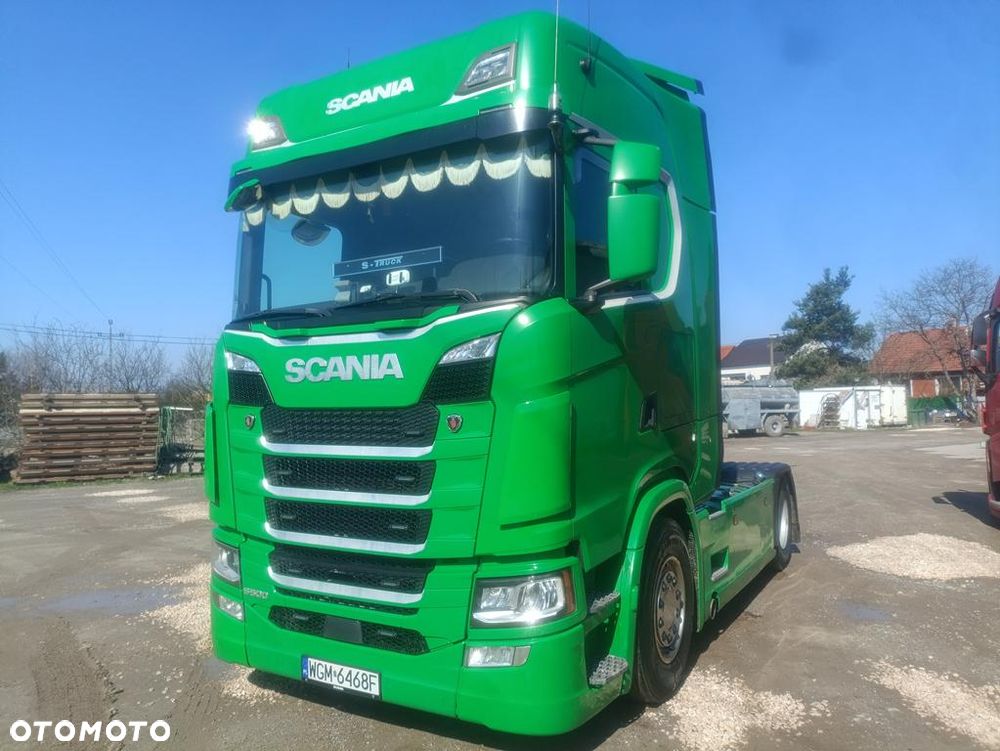 Scania S500 NG Highline - 1