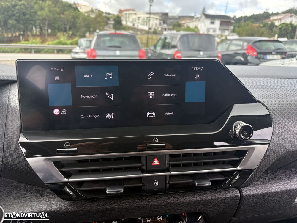 Citroën C4 1.2 PureTech Feel Pack EAT8 - 22