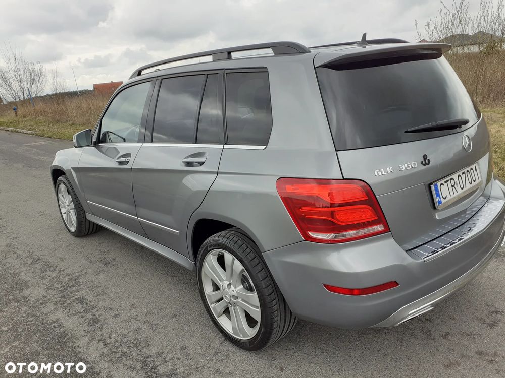 Mercedes-Benz GLK - 6