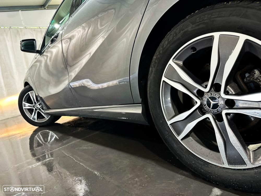 Mercedes-Benz A 180 CDI BlueEFFICIENCY Edition - 8