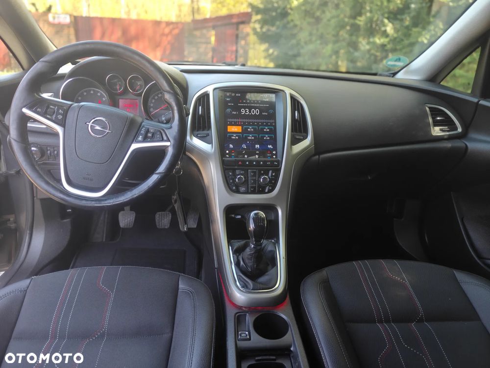 Opel Astra 1.4 Turbo Active - 22