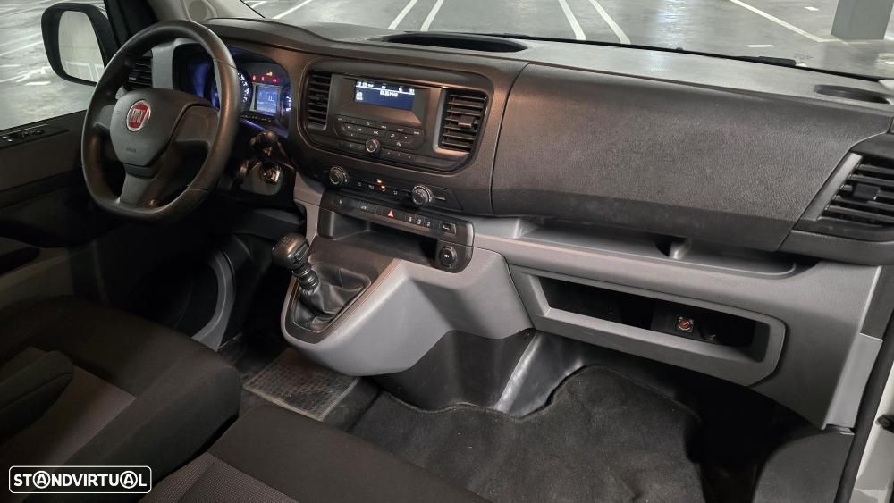 Fiat Scudo Fiat Scudo L2H1 | IVA | Nacional | 3 Lugares - 12